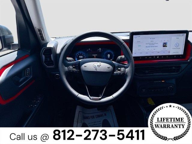 2025 Ford Bronco - $32,277