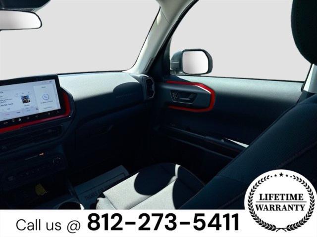 2025 Ford Bronco - $32,277