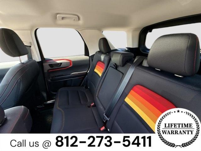 2025 Ford Bronco - $32,277