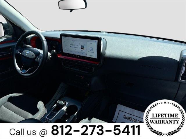 2025 Ford Bronco - $32,277
