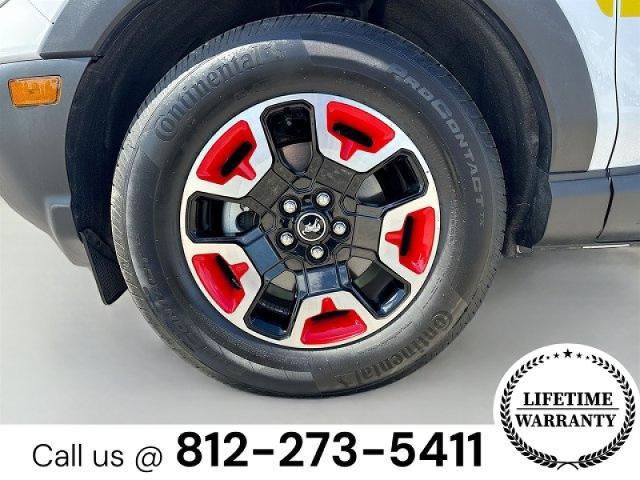 2025 Ford Bronco - $32,277