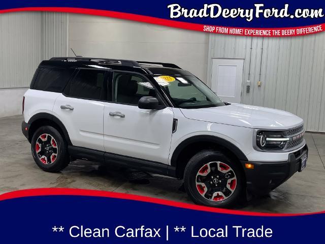 2025 Ford Bronco - $29,879