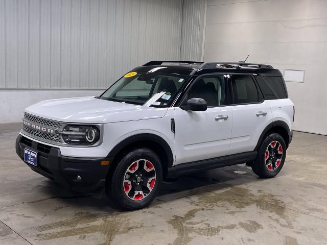 2025 Ford Bronco - $29,879