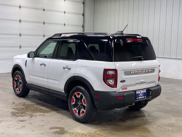 2025 Ford Bronco - $29,879