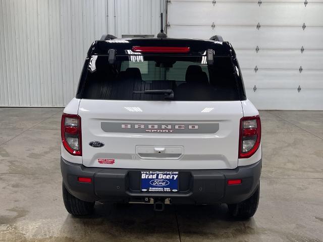 2025 Ford Bronco - $29,879