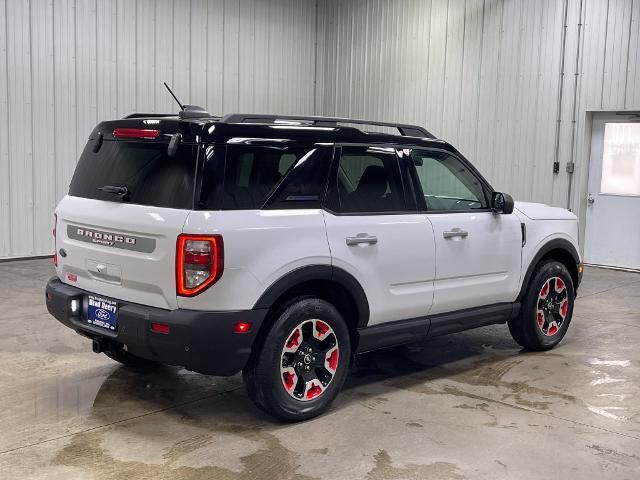 2025 Ford Bronco - $29,879