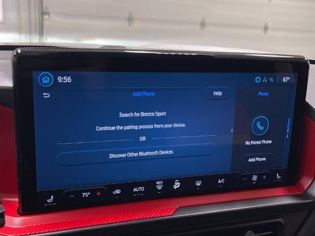 2025 Ford Bronco - $29,879