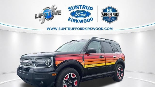 Preowned 2025 Ford Bronco Sport Free Wheeling for Sale