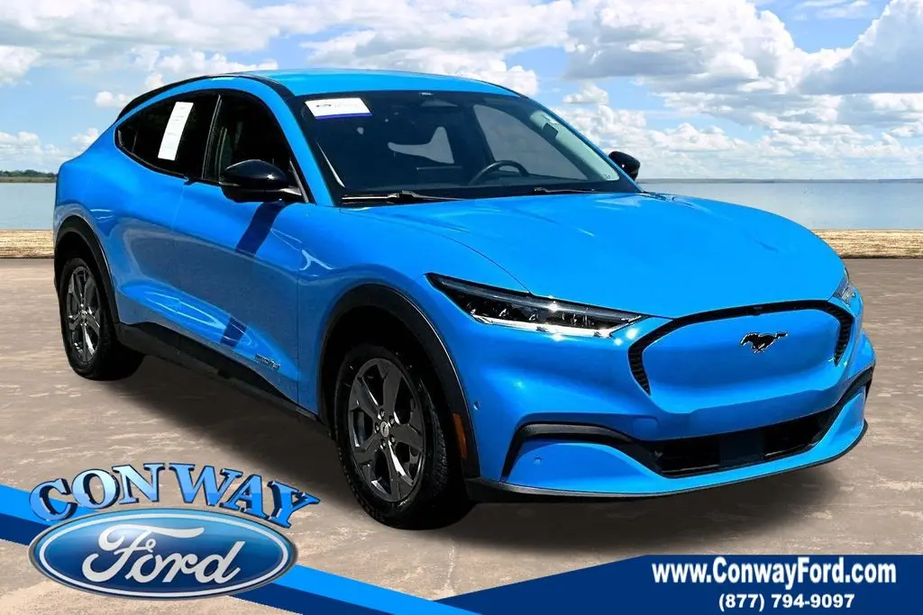 2023 Ford Mustang - $27,750