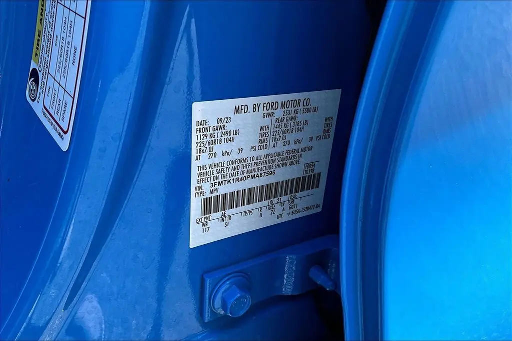 2023 Ford Mustang - $27,750