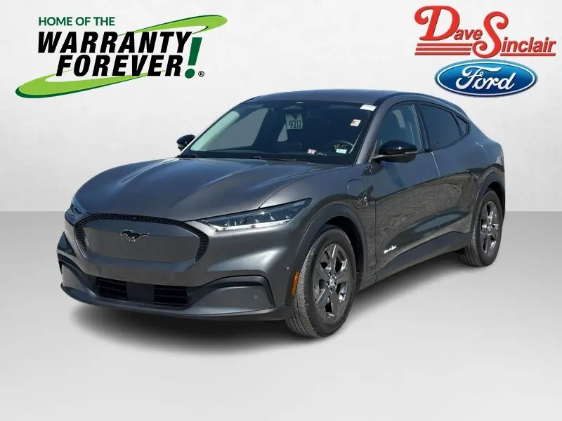 2023 Ford Mustang