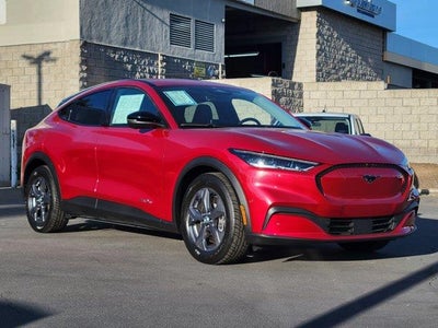 2023 Ford Mustang MACH-E Select 4DR SUV