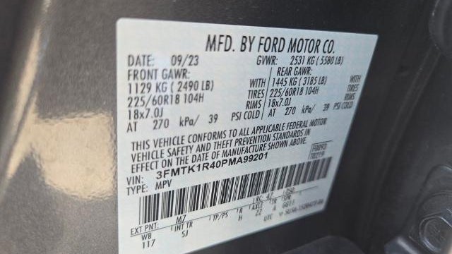 2023 Ford Mustang Mach-E Select