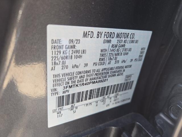 2023 Ford Mustang - $25,865