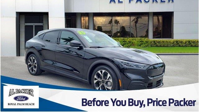 Preowned 2025 Ford Mustang Mach-E Select for Sale