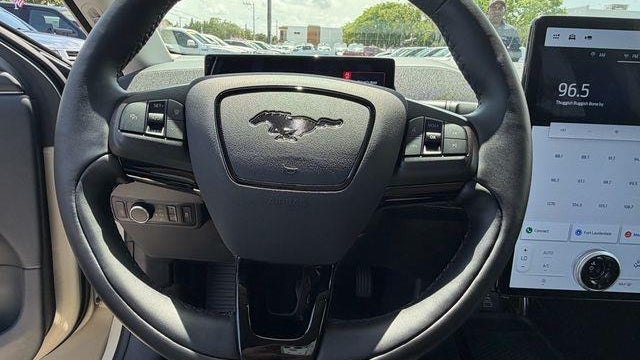 2025 Ford Mustang Mach-E Select