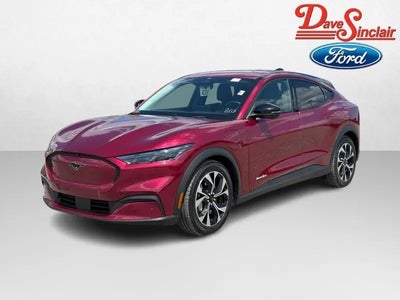 2025 Ford Mustang MACH-E Select 4DR SUV