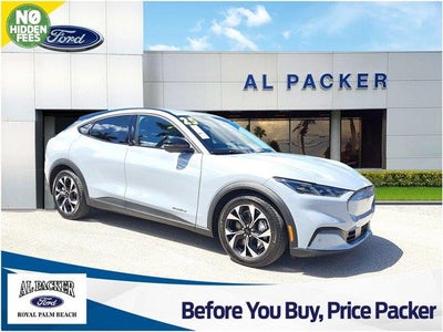 2025 Ford Mustang MACH-E Select 4DR SUV