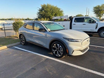 2025 Ford Mustang MACH-E Select 4DR SUV