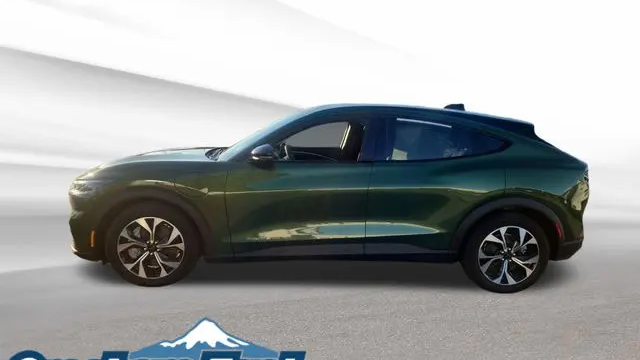 2025 Ford Mustang Mach-E Select