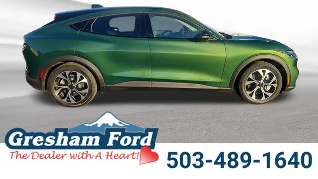 2025 Ford Mustang Mach-E Select