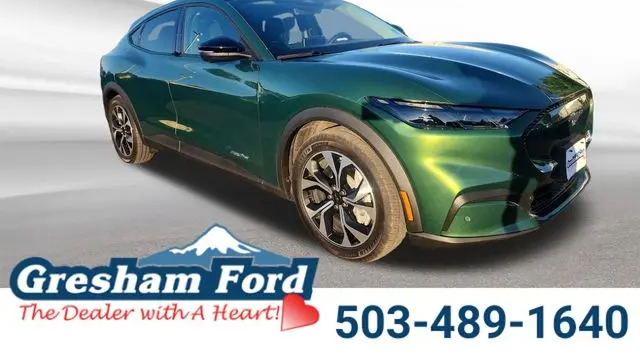 2025 Ford Mustang Mach-E Select