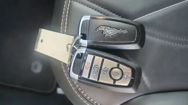 2025 Ford Mustang Mach-E Select