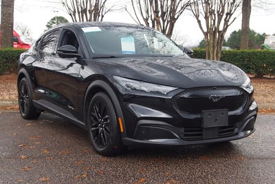 2025 Ford Mustang MACH-E Select 4DR SUV