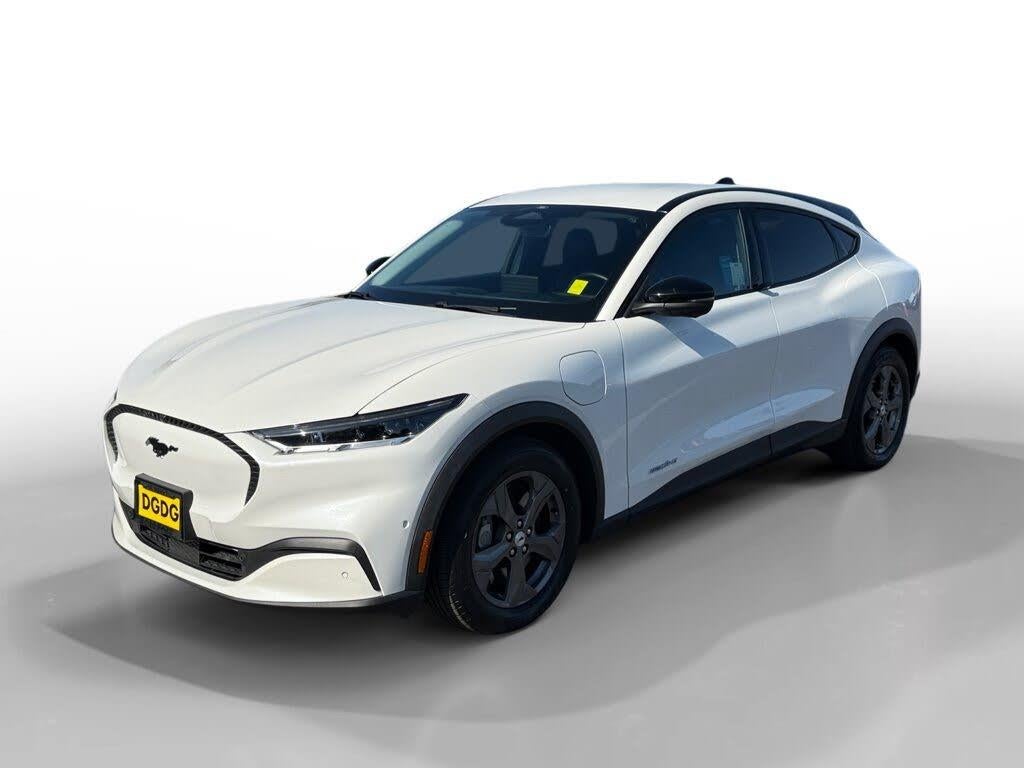 2023 Ford Mustang