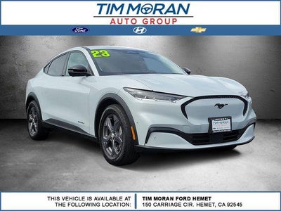 2023 Ford Mustang MACH-E Select 4DR SUV