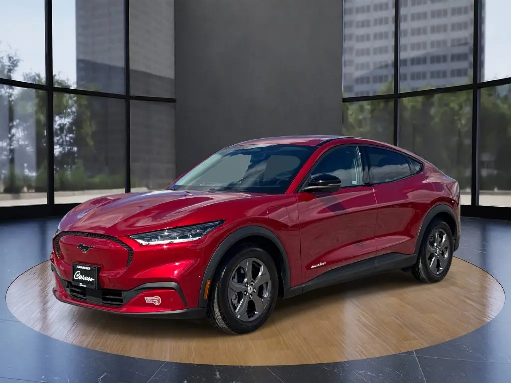 2023 Ford Mustang - $26,995