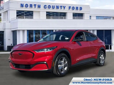 2023 Ford Mustang MACH-E Select 4DR SUV