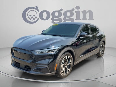 2024 Ford Mustang MACH-E Select 4DR SUV