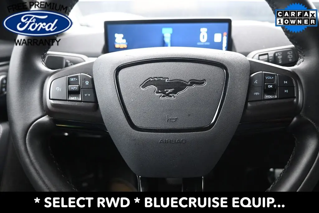 2024 Ford Mustang - $22,898