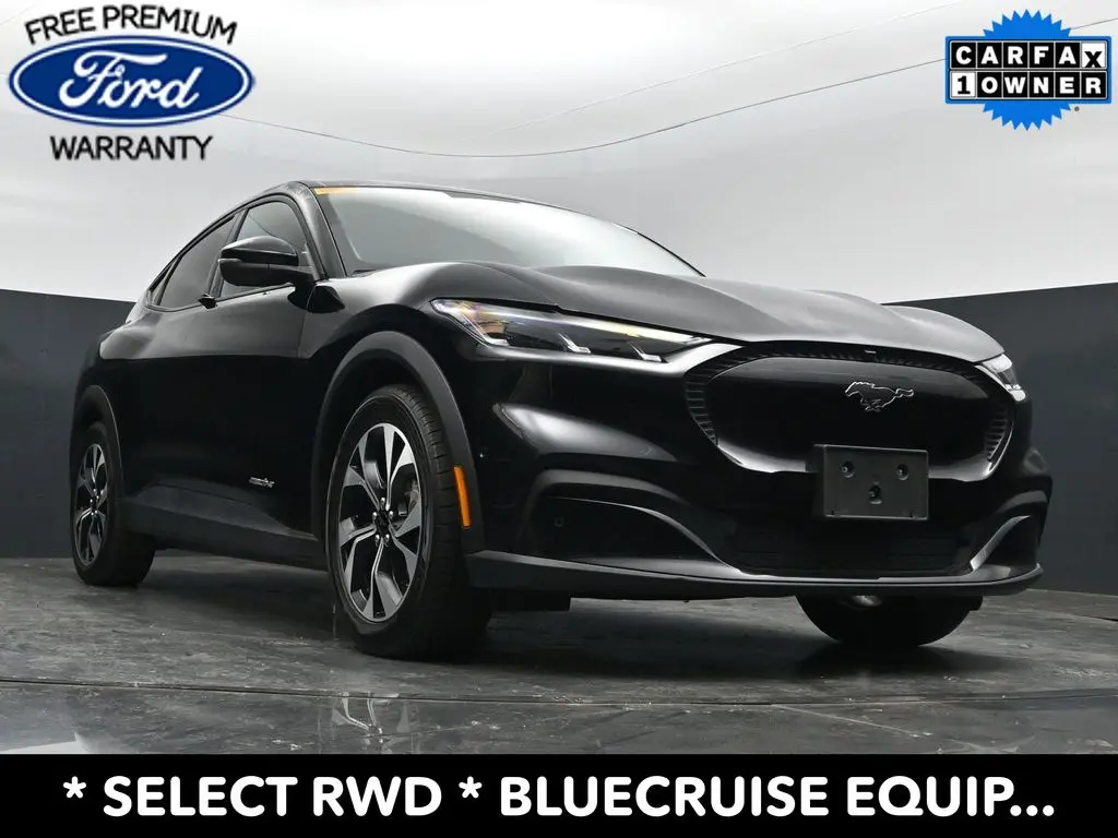 2024 Ford Mustang - $22,898
