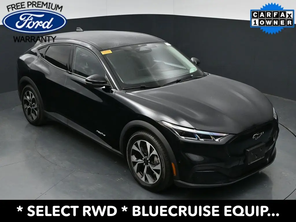 2024 Ford Mustang - $22,898