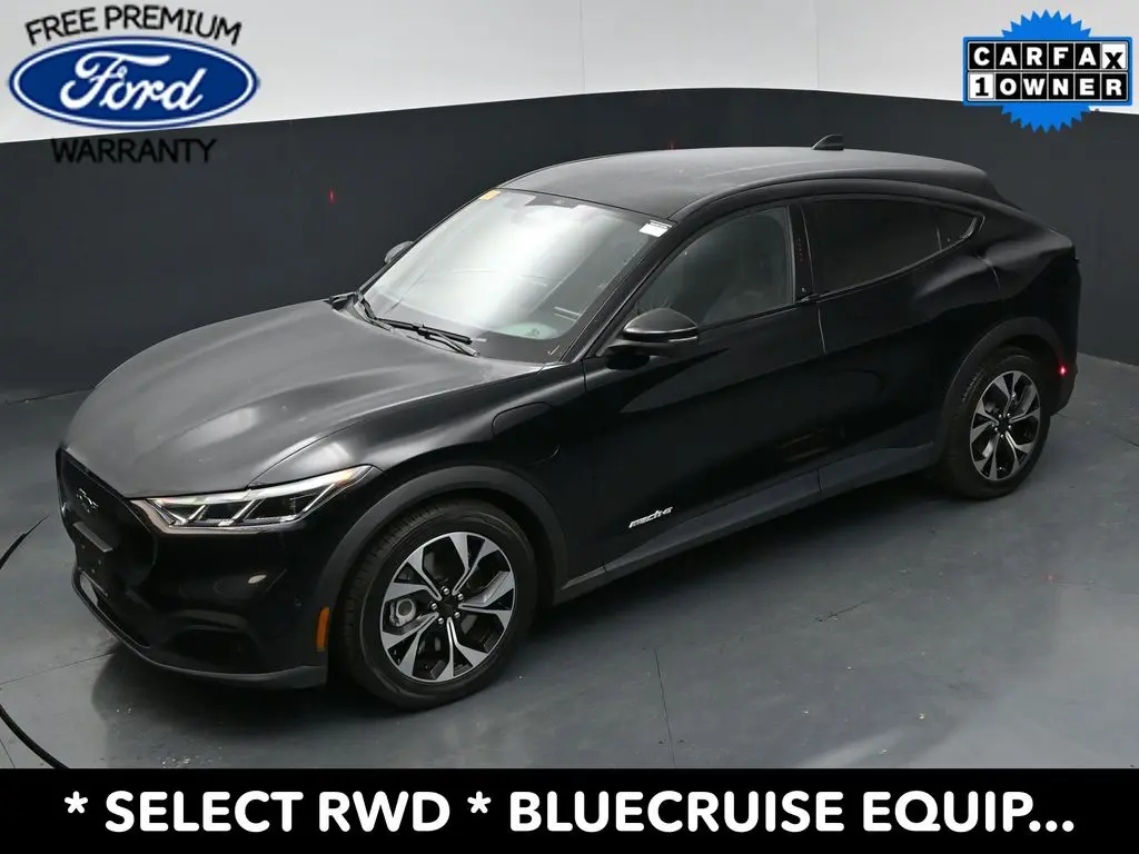2024 Ford Mustang - $22,898