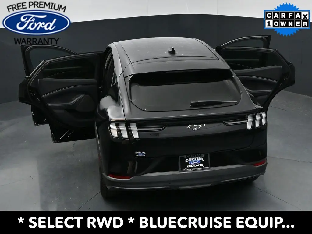 2024 Ford Mustang - $22,898