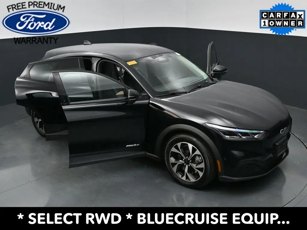 2024 Ford Mustang - $22,898
