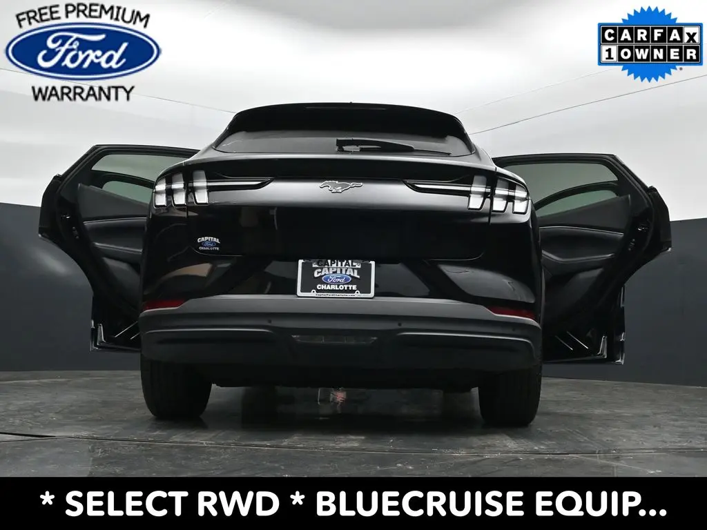 2024 Ford Mustang - $22,898
