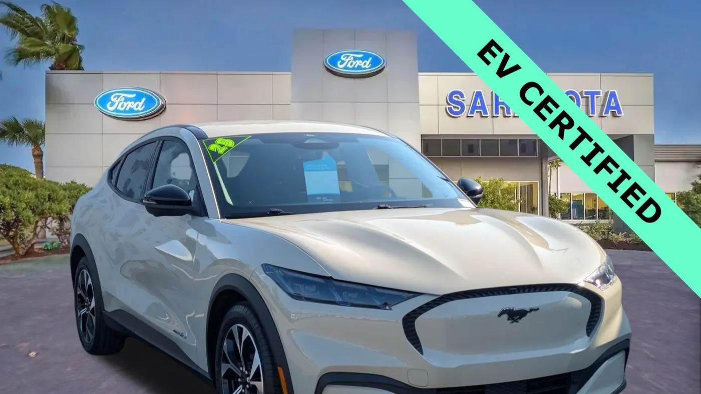 Preowned 2025 Ford Mustang Mach-E Select for Sale