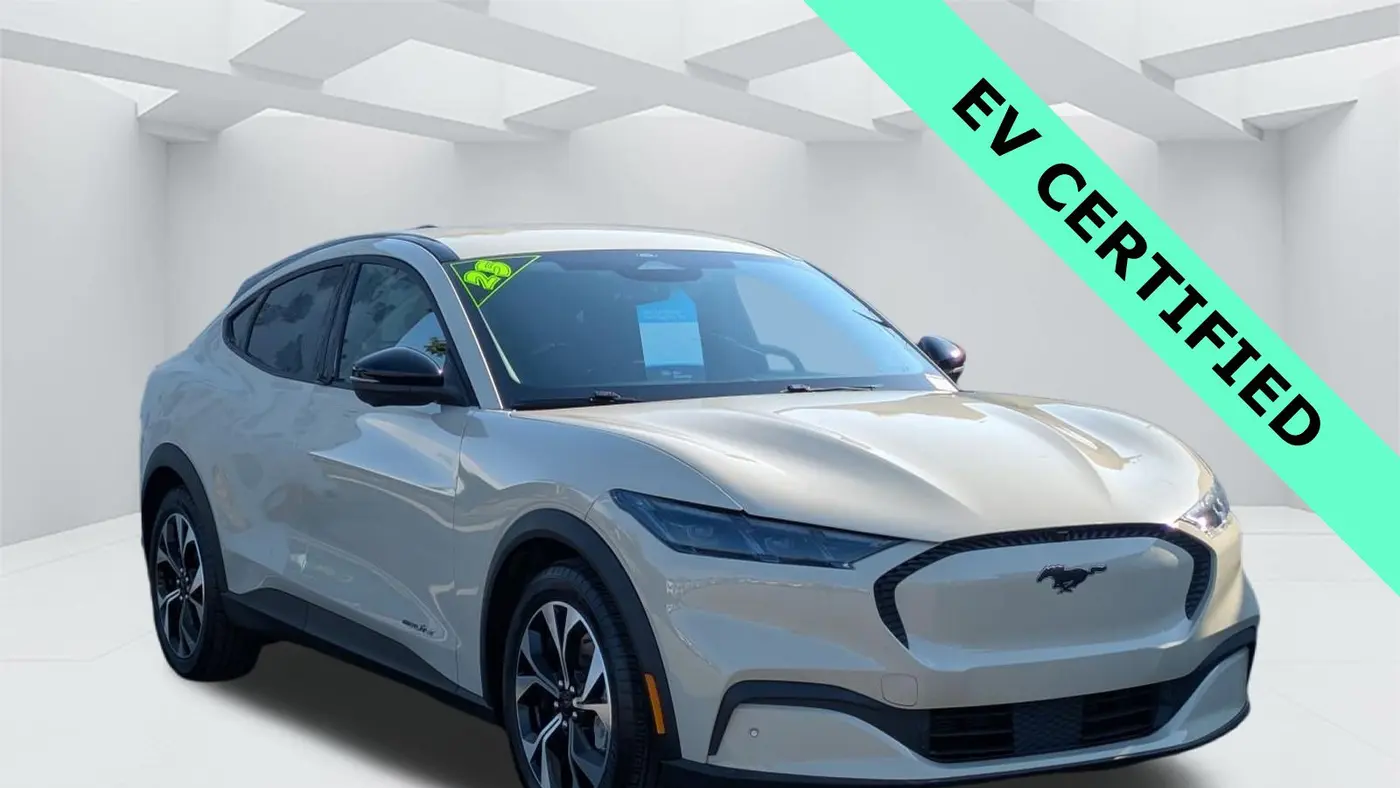 2025 Ford Mustang Mach-E Select