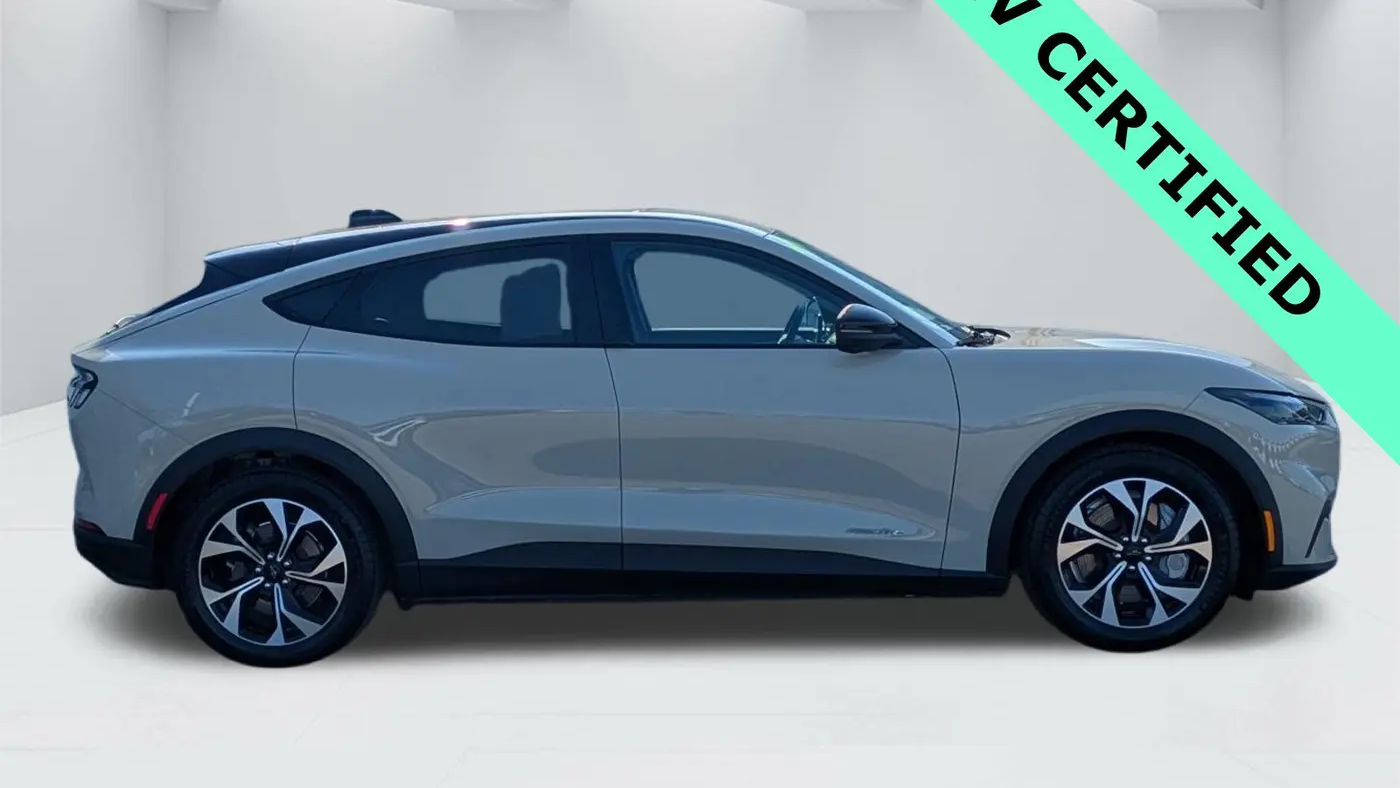 2025 Ford Mustang Mach-E Select