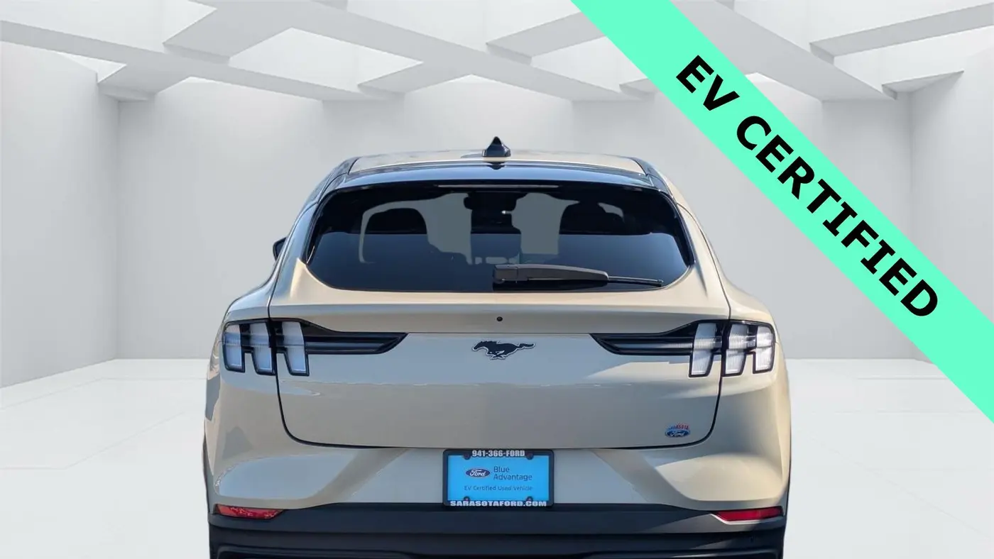 2025 Ford Mustang Mach-E Select