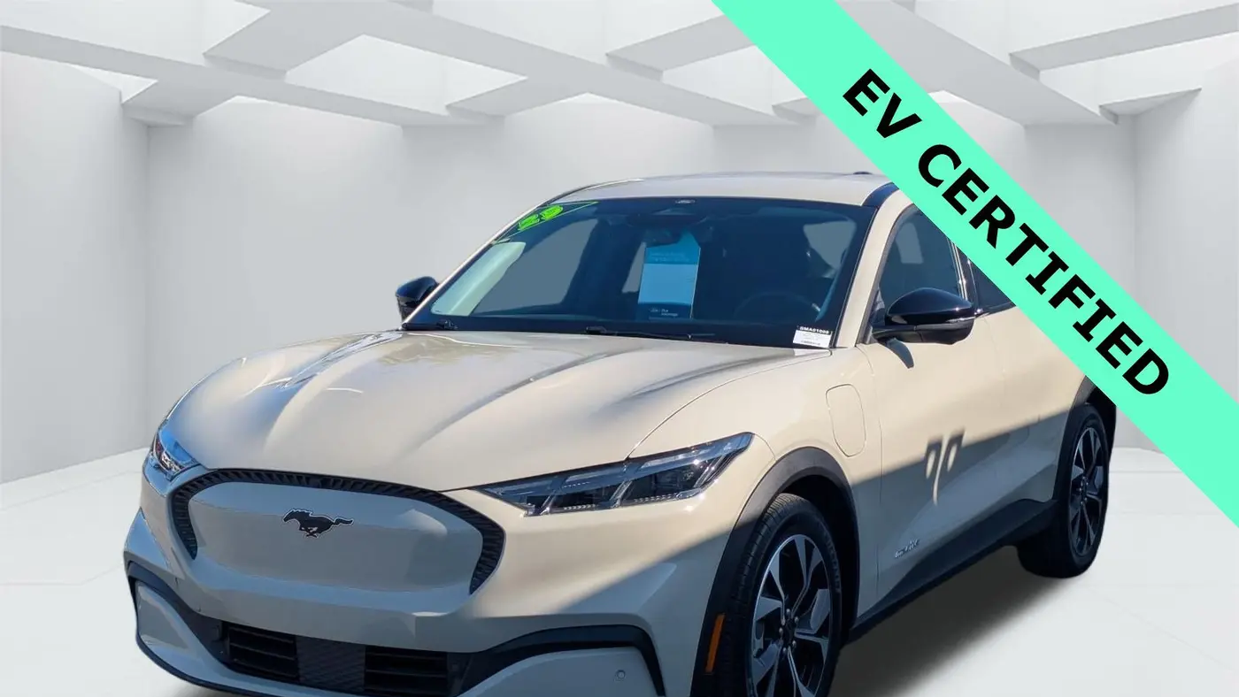 2025 Ford Mustang Mach-E Select