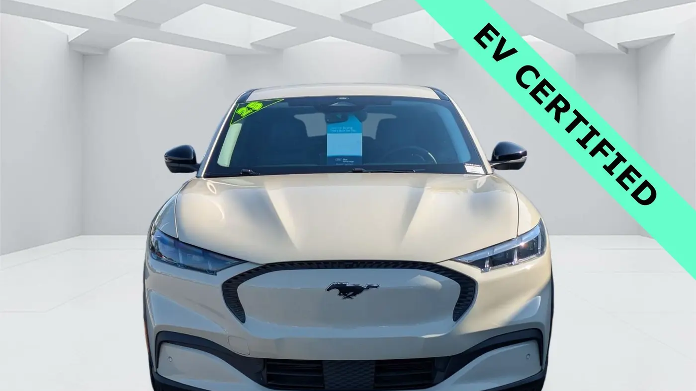 2025 Ford Mustang Mach-E Select
