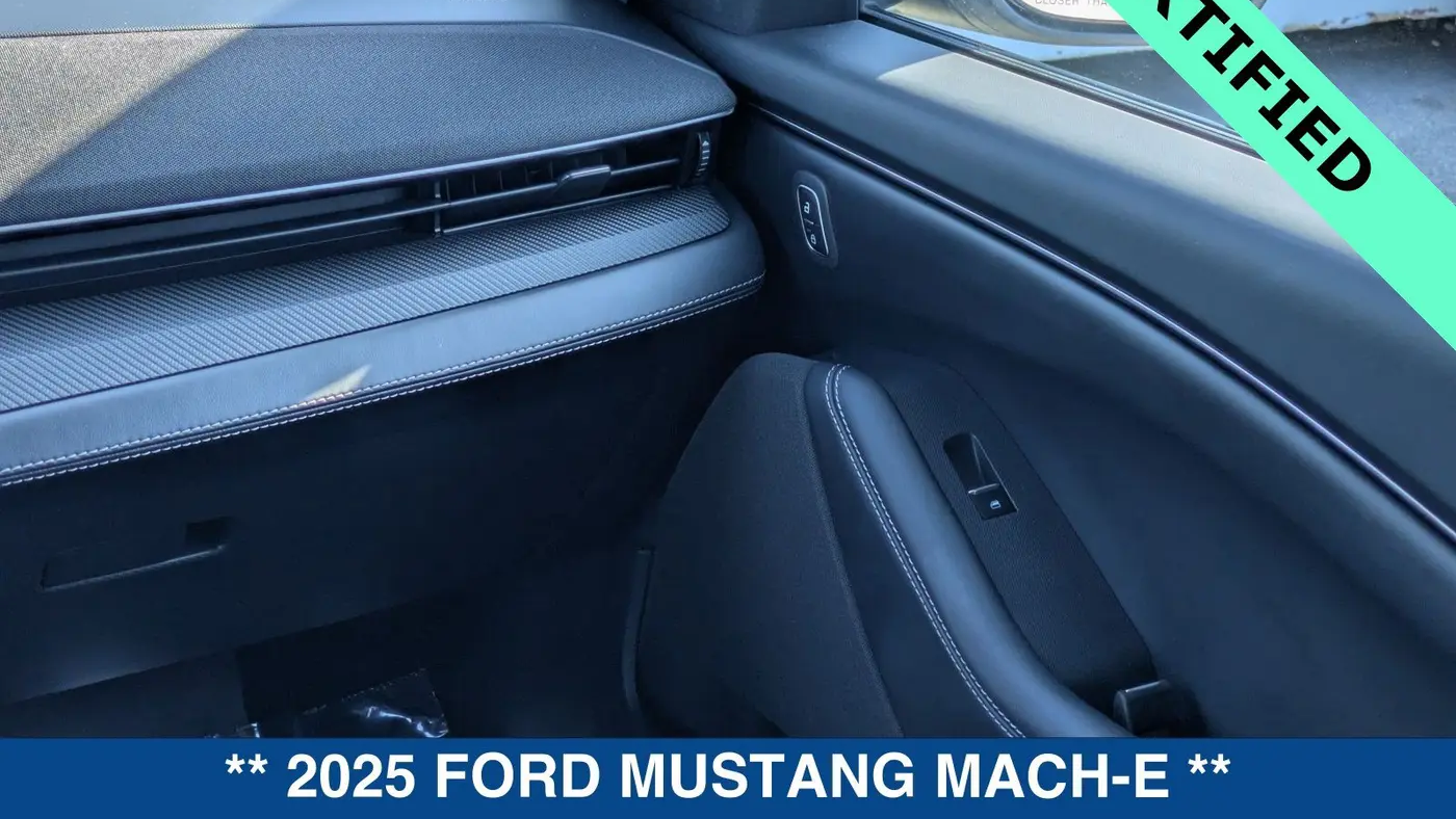2025 Ford Mustang Mach-E Select