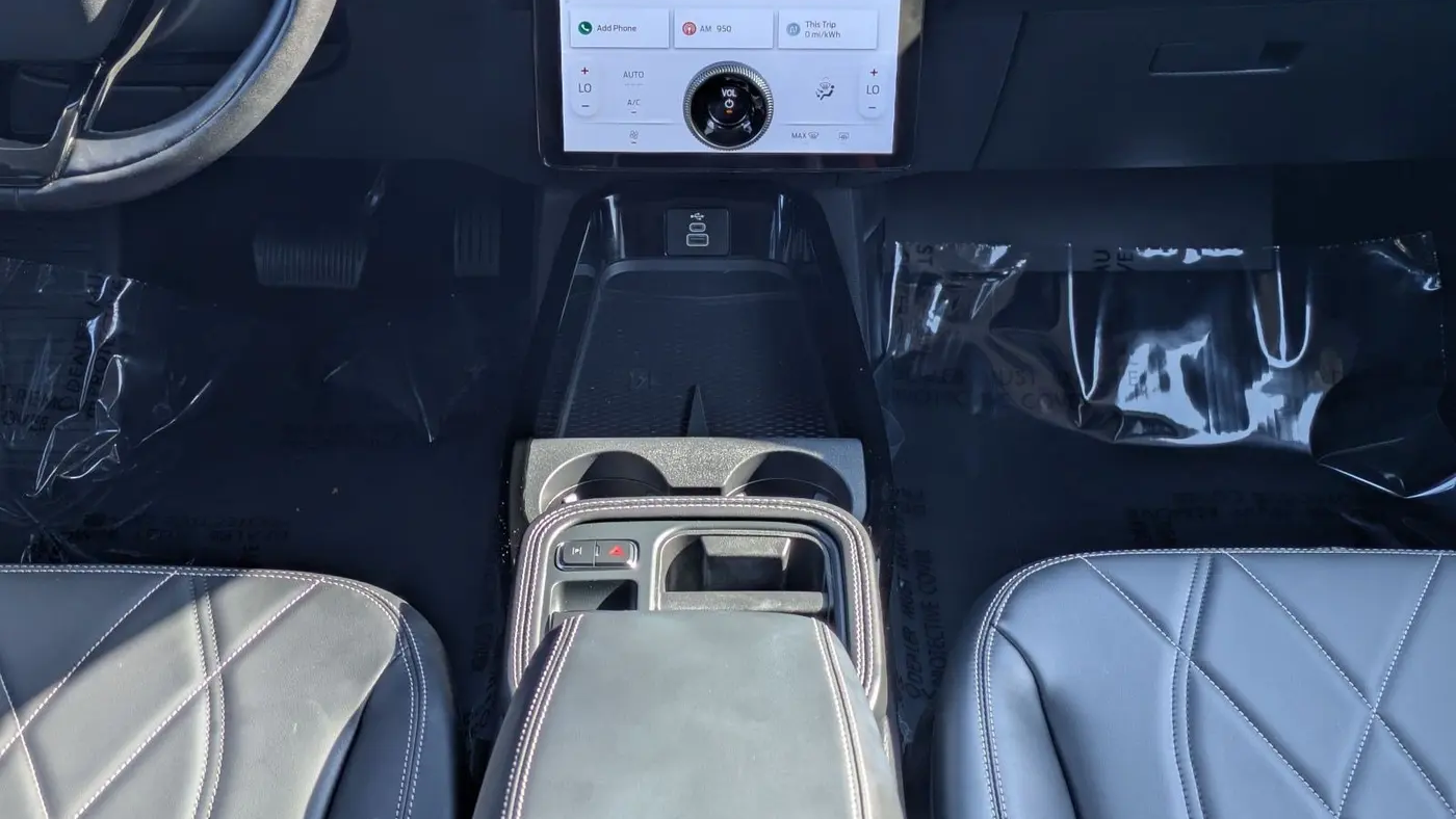 2025 Ford Mustang Mach-E Select