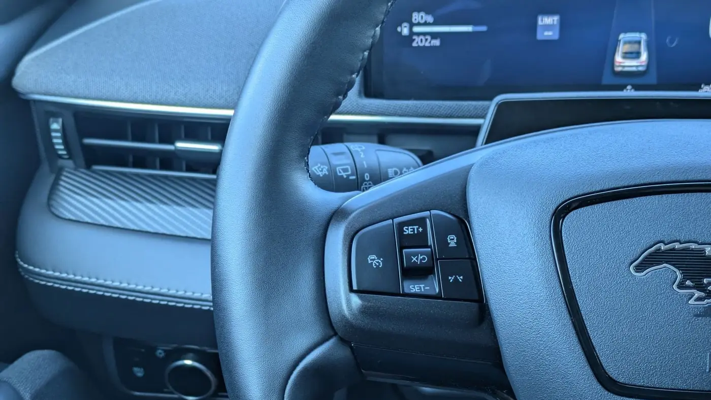 2025 Ford Mustang Mach-E Select