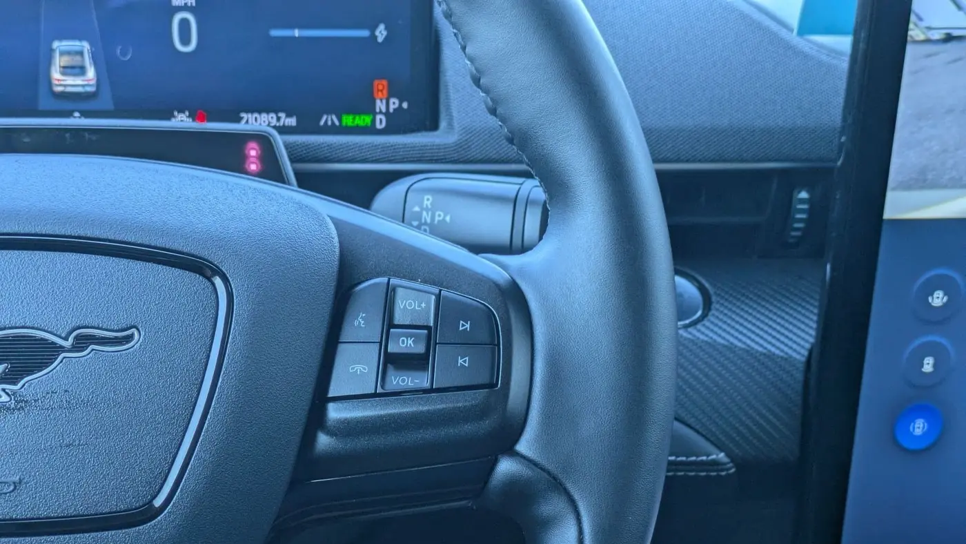 2025 Ford Mustang Mach-E Select